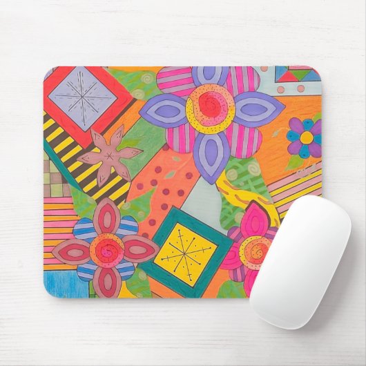 Details Mousepad (Mit Mouse)