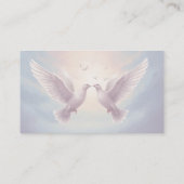 Details QR Code dockt Liebe Website Visitenkarte (Rückseite)