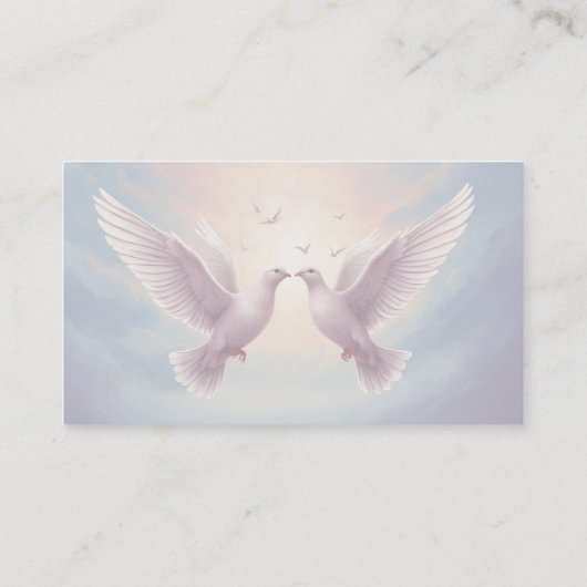 Details QR Code dockt Liebe Website Visitenkarte (Rückseite)