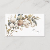 Details QR Code Softcottages Frühjahrswebsite Visitenkarte (Rückseite)