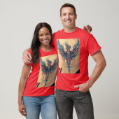 Details und realistisch ist ein echtes parsneliti T-Shirt (Unisex)