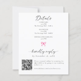 Details und UAWG Elegante Coquette Wedding