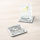 DETAILS Untersetzer aus Hartkunststoff (Rechte Seite)