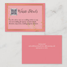DETAILS-Website zum Hochzeitstichtag QR CODE UAWG 