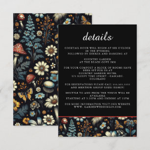 Details zu den Kerngärten Begleitkarte