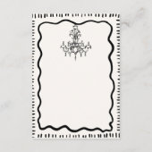 Details zu Flügeldrachen Begleitkarte (Rückseite)