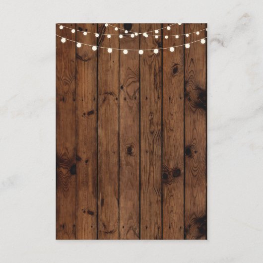 Details zu Herbstaufenthaltskarten Begleitkarte (Rückseite)