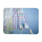 Details zu Magic Money Magnet (Horizontal)