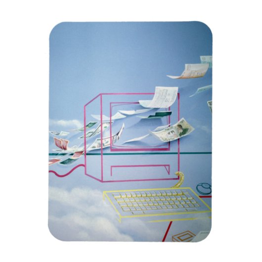 Details zu Magic Money Magnet (Vertikal)