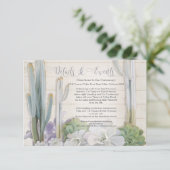 Details zu Veranstaltungen Anfahrtswege Wüstenkakt Begleitkarte (Stehend Vorderseite)