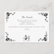 Details zu Whimsical Wedding