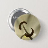Details zum Blumenknopf Button (Vorne & Hinten)