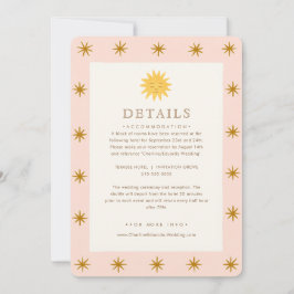 Details zum Himmelsvolk Einladung