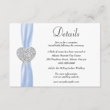 Details zum Hochzeitskalender von Diamond Heart Bl