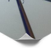 Details zum Lacrosse-Spiel Poster (Ecke)