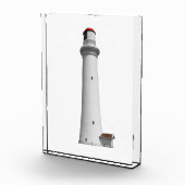 Details zum Leuchtturm Fotoblock (Rechts)