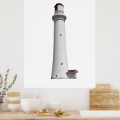 Details zum Leuchtturm Poster (Küche)