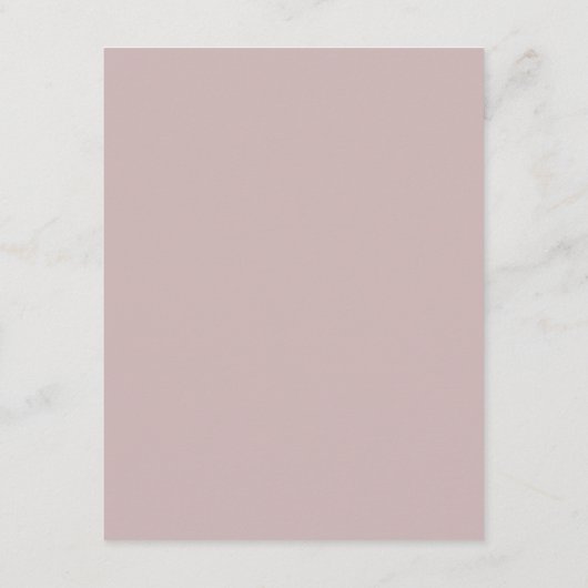 Details zum Parisienne Begleitkarte (Rückseite)