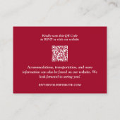 Details zum QR-Code für BlumenCollage Begleitkarte (Rückseite)