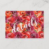 Details zum QR-Code für BlumenCollage Begleitkarte (Vorderseite)