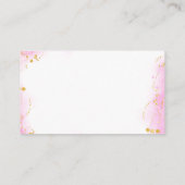 Details zum QR-Code für farbenfrohe Tropenblumenho Begleitkarte (Rückseite)