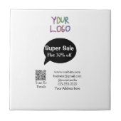 Details zum QR-Code für Superverkäufe Business Dis Fliese (Vorderseite)