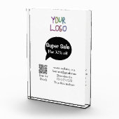 Details zum QR-Code für Superverkäufe Business Dis Fotoblock (Rechts)