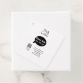 Details zum QR-Code für Superverkäufe Business Dis Geschenkanhänger (Beispiel)