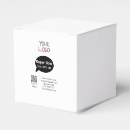 Details zum QR-Code für Superverkäufe Business Dis Geschenkschachtel