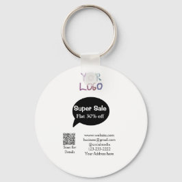 Details zum QR-Code für Superverkäufe Business Dis Schlüsselanhänger