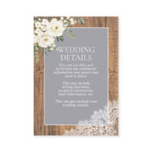 Details zum rustikalen hellgrauen, blühenden Spitz