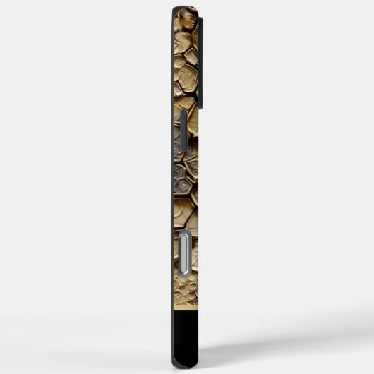 Details zum Schlangenmuster Case-Mate iPhone Hülle (Rückseite / Rechts)