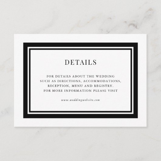 Details zur bearbeitbaren Grenzfarbensehen Begleitkarte (Vorderseite)