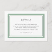 Details zur bearbeitbaren Grenzfarbensehen Begleitkarte (Vorderseite)