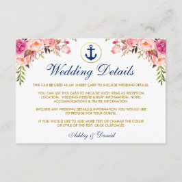 Details zur Blauen Einsteckkarte S Begleitkarte