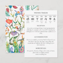Details zur Botanischen Lebensdauer bei Hochzeiten