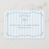 Details zur Einladung Einfhrung (Vorderseite)