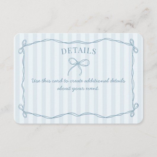 Details zur Einladung Einfhrung (Vorderseite)