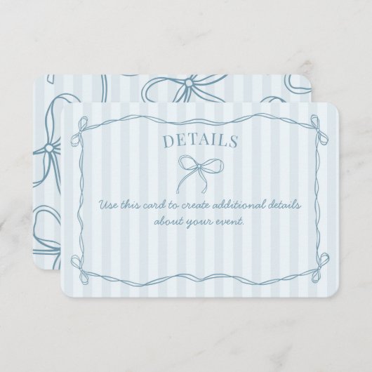 Details zur Einladung Einfhrung (Vorne/Hinten)