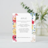 Details zur Frühjahrsmehrfarbigen Ausgabe (Stehend Vorderseite)