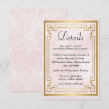 Details zur geometrischen rosa Marmorverkleidung