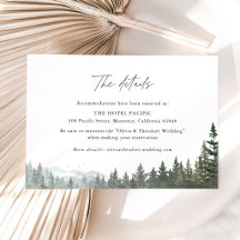 Details zur Hochzeit im Hotel Waldberg