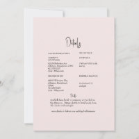 Details zur Hochzeit mit hellblütendem Blumenmuste