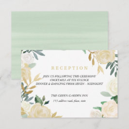 Details zur Hochzeitsempfehlung für Elfenbeinwüste Einladung