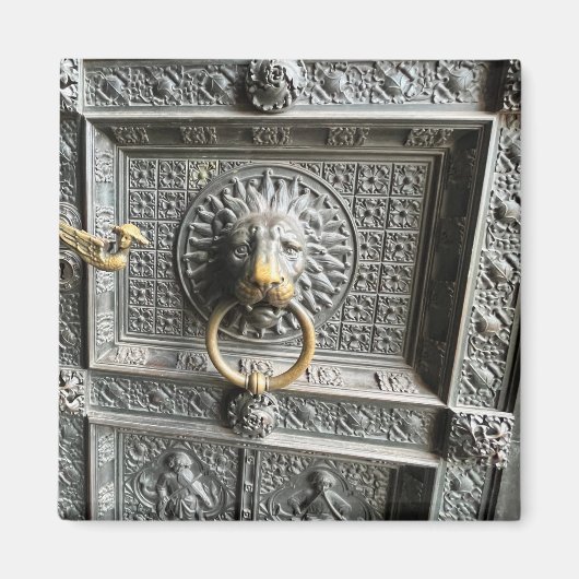 Details zur Leuchtentür Magnet (Vorne)