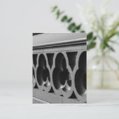 Details zur London Bridge Postkarte (Stehend Vorderseite)