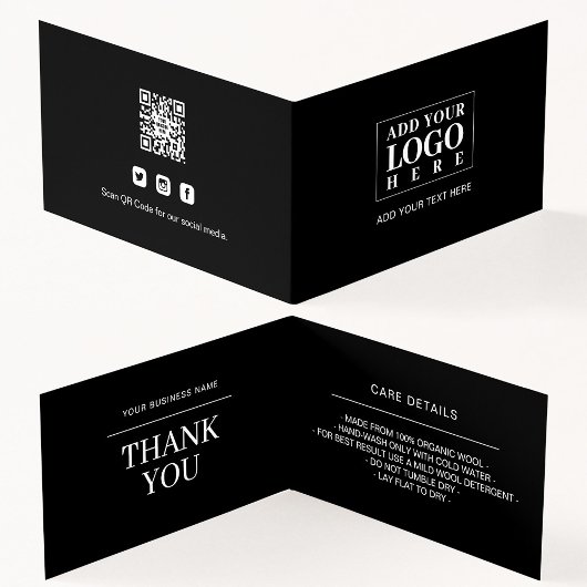 Details zur Pflege von Firmenlogos zum Hängen von