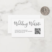 Details zur QR-Codierung der Skriptwebsite Mitteilungskarte (Vorderseite/Rückseite Beispiel)