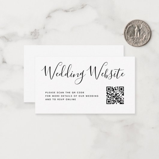 Details zur QR-Codierung der Skriptwebsite Mitteilungskarte (Vorderseite/Rückseite Beispiel)