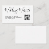 Details zur QR-Codierung der Skriptwebsite Mitteilungskarte (Vorne/Hinten)